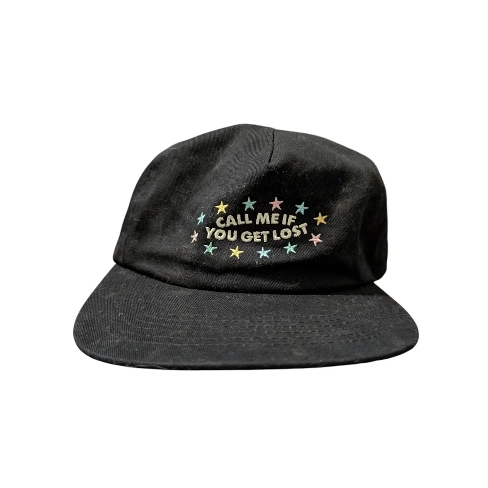 Golf Wang | Accessories | Golf Wang Call Me If You Get Lost Star